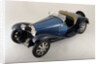 Bugatti type 55 1932 by Simon Clay