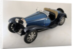 Bugatti type 55 1932 by Simon Clay