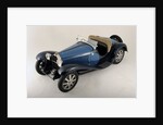 Bugatti type 55 1932 by Simon Clay