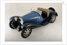 Bugatti type 55 1932 by Simon Clay