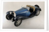 Bugatti type 55 1932 by Simon Clay