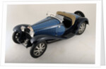 Bugatti type 55 1932 by Simon Clay