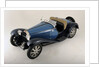 Bugatti type 55 1932 by Simon Clay