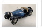 Bugatti type 55 1932 by Simon Clay