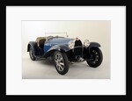 Bugatti type 55 1932 by Simon Clay