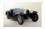 Bugatti type 55 1932 by Simon Clay