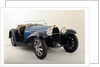 Bugatti type 55 1932 by Simon Clay