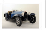 Bugatti type 55 1932 by Simon Clay