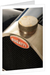 Bugatti type 55 1932 by Simon Clay