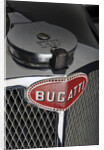 Bugatti type 57S 1937 by Simon Clay