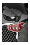 Bugatti type 57S 1937 by Simon Clay