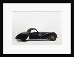 Bugatti type 57S 1937 by Simon Clay