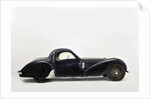 Bugatti type 57S 1937 by Simon Clay