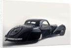 Bugatti type 57S 1937 by Simon Clay