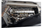 Bugatti type 57S 1937 by Simon Clay