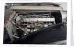 Bugatti type 57S 1937 by Simon Clay