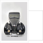 Bugatti type 57S 1937 by Simon Clay