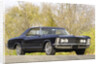Buick Riviera 1963 by Simon Clay