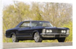 Buick Riviera 1963 by Simon Clay