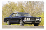 Buick Riviera 1963 by Simon Clay