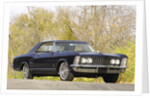 Buick Riviera 1963 by Simon Clay