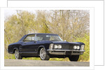Buick Riviera 1963 by Simon Clay