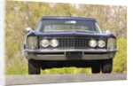 Buick Riviera 1963 by Simon Clay
