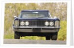 Buick Riviera 1963 by Simon Clay