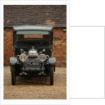 Cadillac 1914 by Simon Clay