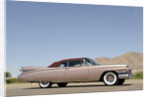 Cadillac Eldorado 1959 by Simon Clay