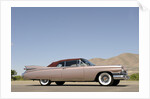 Cadillac Eldorado 1959 by Simon Clay