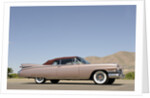 Cadillac Eldorado 1959 by Simon Clay