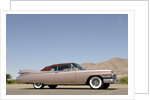 Cadillac Eldorado 1959 by Simon Clay