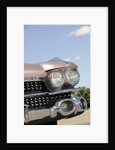 Cadillac Eldorado 1959 by Simon Clay
