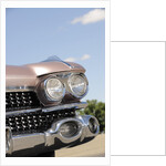 Cadillac Eldorado 1959 by Simon Clay