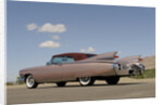 Cadillac Eldorado 1959 by Simon Clay