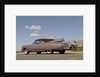 Cadillac Eldorado 1959 by Simon Clay