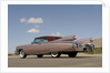Cadillac Eldorado 1959 by Simon Clay