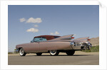 Cadillac Eldorado 1959 by Simon Clay