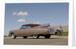 Cadillac Eldorado 1959 by Simon Clay