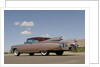 Cadillac Eldorado 1959 by Simon Clay