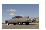 Cadillac Eldorado 1959 by Simon Clay