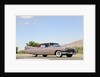 Cadillac Eldorado 1959 by Simon Clay