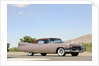 Cadillac Eldorado 1959 by Simon Clay