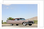 Cadillac Eldorado 1959 by Simon Clay