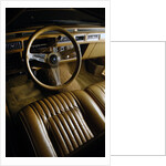 Cadillac Seville custom 1976 by Simon Clay