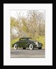Cadillac V8 355d coupe by Fisher 1934 by Simon Clay