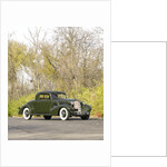 Cadillac V8 355d coupe by Fisher 1934 by Simon Clay