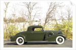 Cadillac V8 355d coupe by Fisher 1934 by Simon Clay