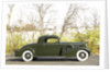 Cadillac V8 355d coupe by Fisher 1934 by Simon Clay